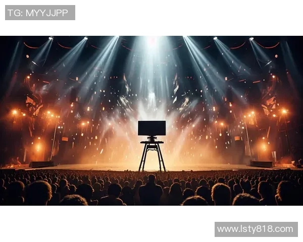 在聚光灯下倾听你的故事与梦想，NG大舞台期待你的精彩表现与热情参与