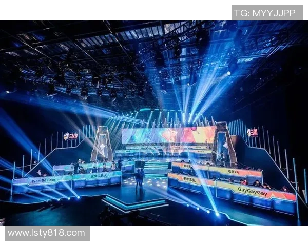 直播平台与电竞赛事的深度融合与共生发展探讨